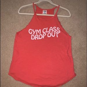 Pink Women’s Tank Top